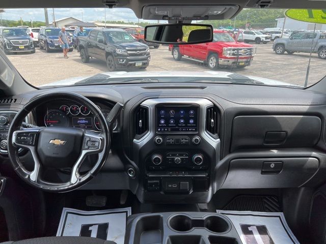 2021 Chevrolet Silverado 2500HD LT