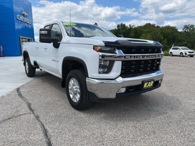 2021 Chevrolet Silverado 2500HD LT