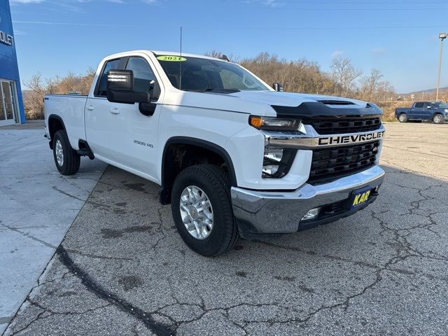 2021 Chevrolet Silverado 2500HD LT