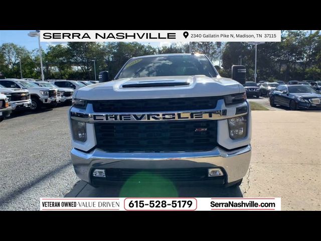 2021 Chevrolet Silverado 2500HD LT