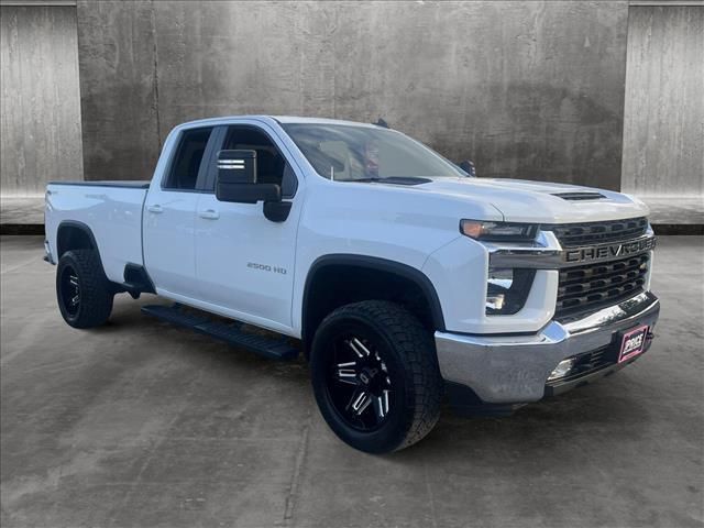 2021 Chevrolet Silverado 2500HD LT