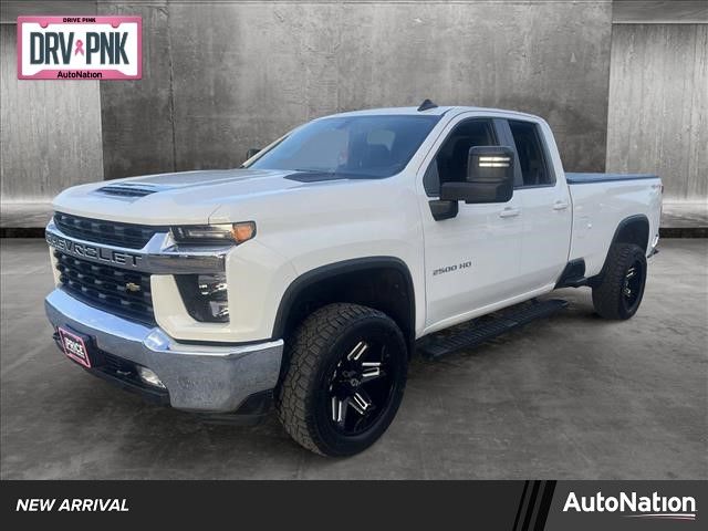 2021 Chevrolet Silverado 2500HD LT