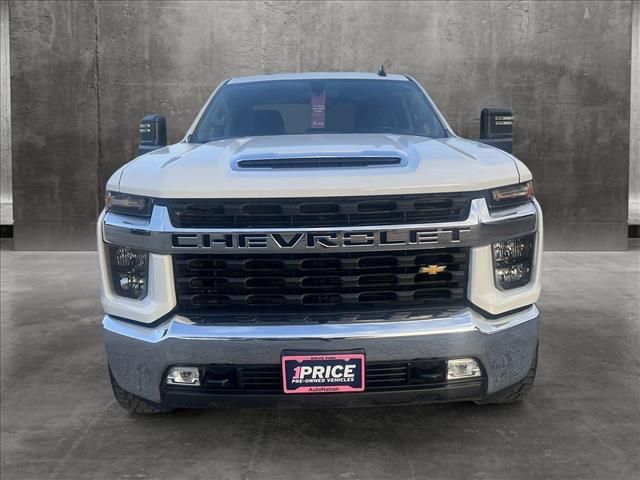 2021 Chevrolet Silverado 2500HD LT