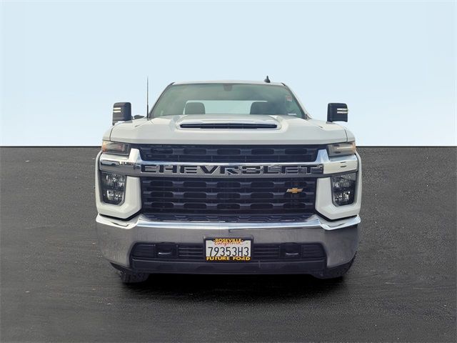 2021 Chevrolet Silverado 2500HD LT