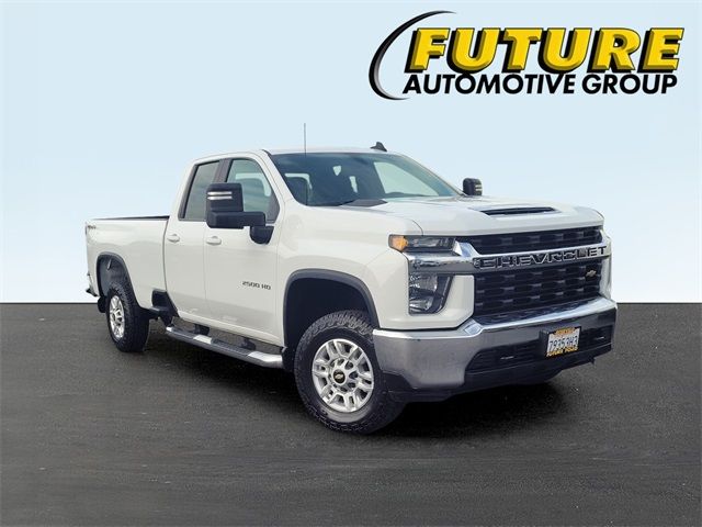 2021 Chevrolet Silverado 2500HD LT