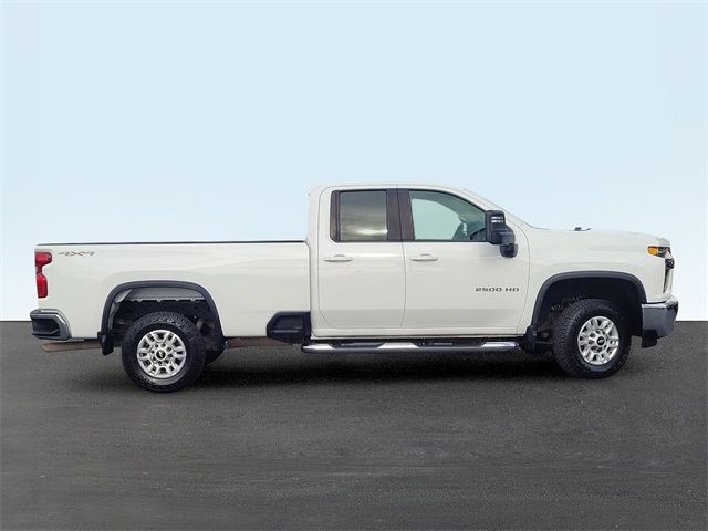 2021 Chevrolet Silverado 2500HD LT