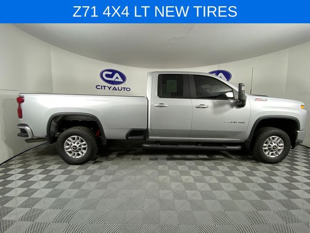 2021 Chevrolet Silverado 2500HD LT