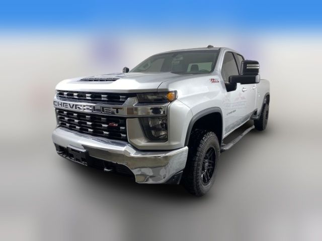 2021 Chevrolet Silverado 2500HD LT