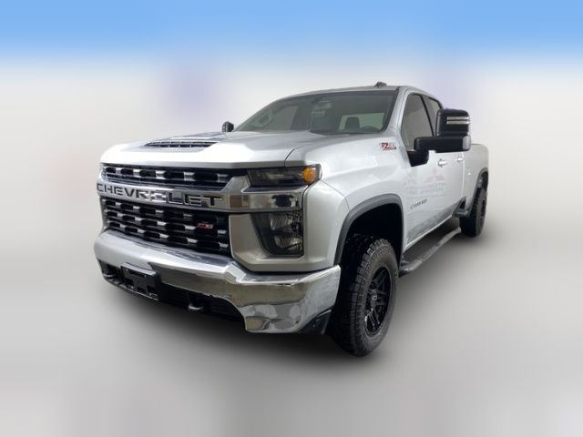 2021 Chevrolet Silverado 2500HD LT