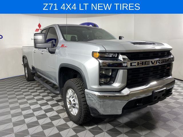 2021 Chevrolet Silverado 2500HD LT