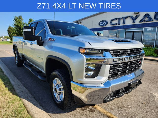 2021 Chevrolet Silverado 2500HD LT