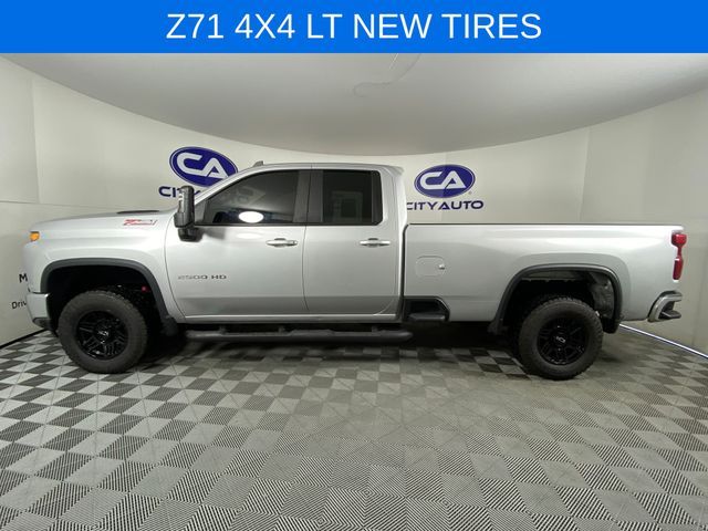 2021 Chevrolet Silverado 2500HD LT