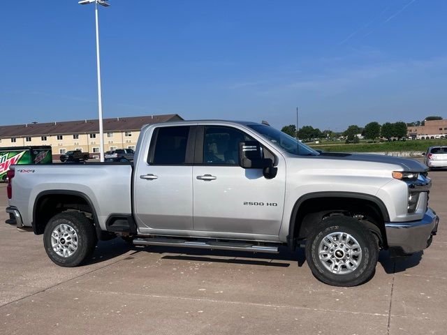 2021 Chevrolet Silverado 2500HD LT