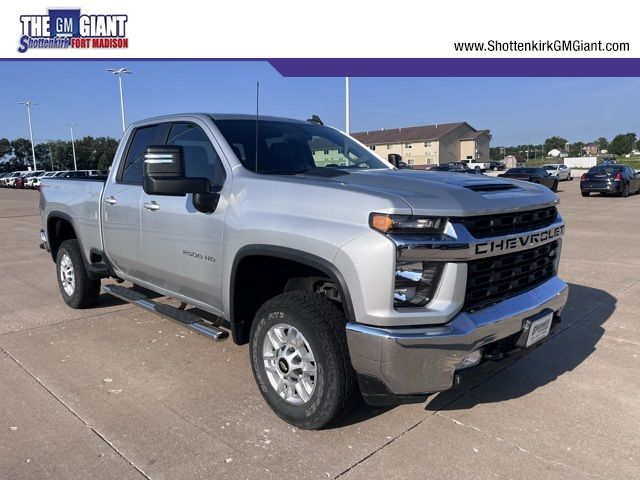 2021 Chevrolet Silverado 2500HD LT