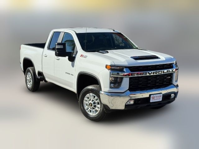 2021 Chevrolet Silverado 2500HD LT