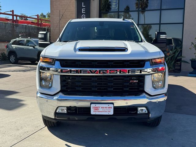 2021 Chevrolet Silverado 2500HD LT