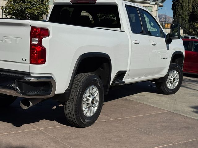 2021 Chevrolet Silverado 2500HD LT