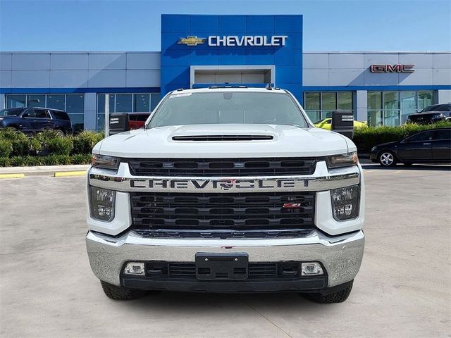 2021 Chevrolet Silverado 2500HD LT