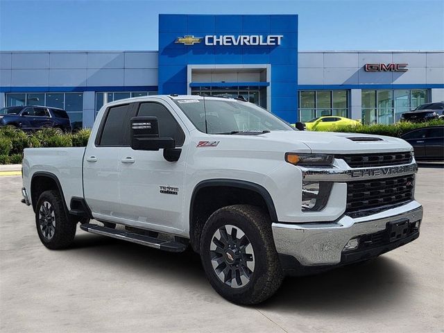 2021 Chevrolet Silverado 2500HD LT