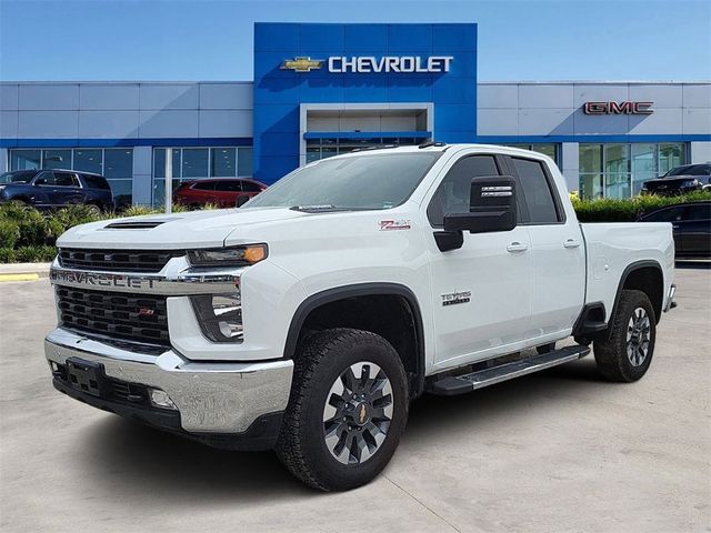 2021 Chevrolet Silverado 2500HD LT