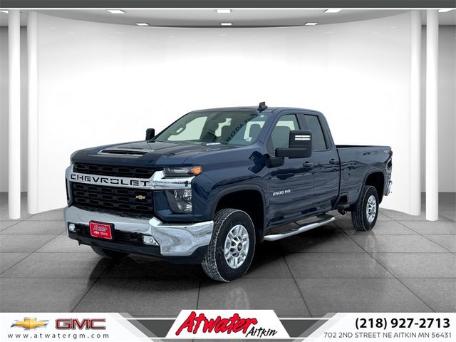 2021 Chevrolet Silverado 2500HD LT