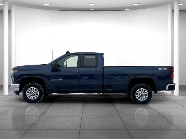 2021 Chevrolet Silverado 2500HD LT