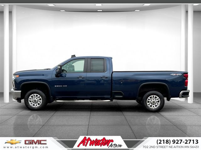 2021 Chevrolet Silverado 2500HD LT