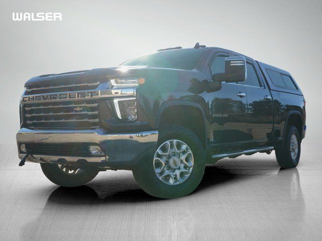 2021 Chevrolet Silverado 2500HD LTZ