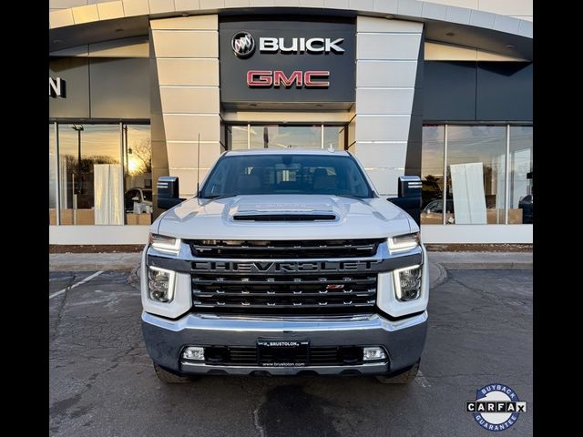 2021 Chevrolet Silverado 2500HD LTZ