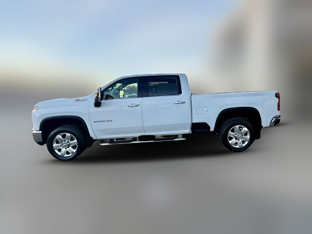 2021 Chevrolet Silverado 2500HD LTZ