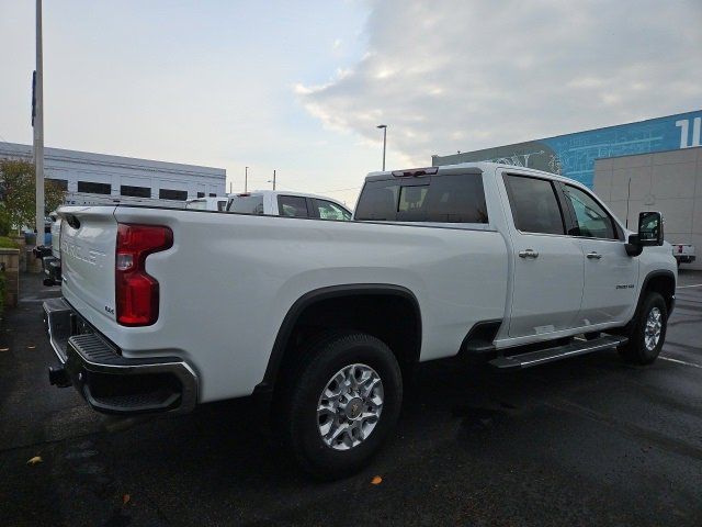 2021 Chevrolet Silverado 2500HD LTZ