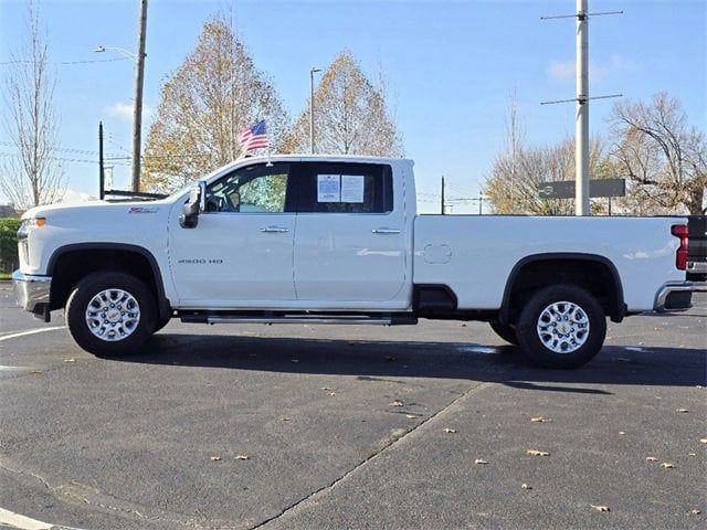 2021 Chevrolet Silverado 2500HD LTZ