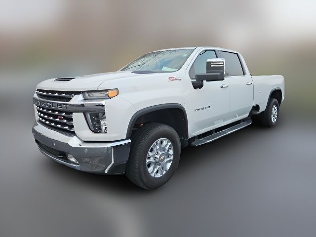 2021 Chevrolet Silverado 2500HD LTZ