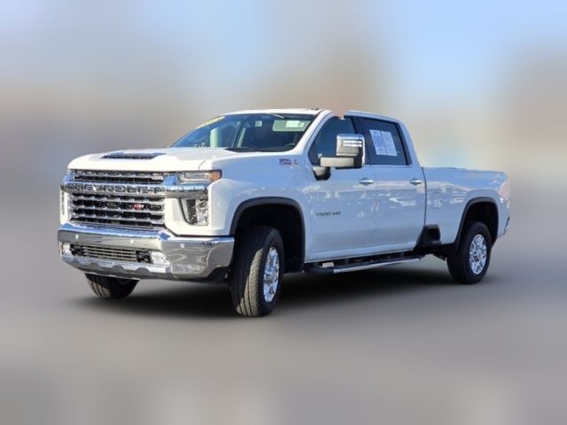 2021 Chevrolet Silverado 2500HD LTZ