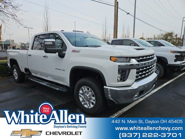 2021 Chevrolet Silverado 2500HD LTZ