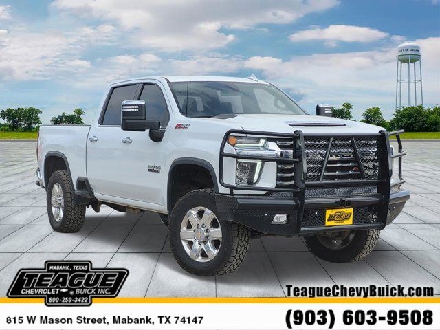 2021 Chevrolet Silverado 2500HD LTZ