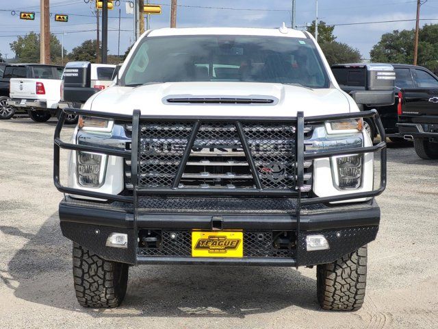 2021 Chevrolet Silverado 2500HD LTZ