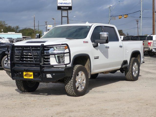 2021 Chevrolet Silverado 2500HD LTZ