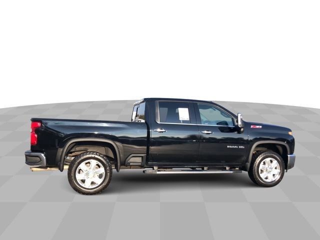 2021 Chevrolet Silverado 2500HD LTZ