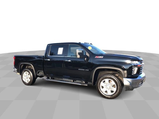 2021 Chevrolet Silverado 2500HD LTZ