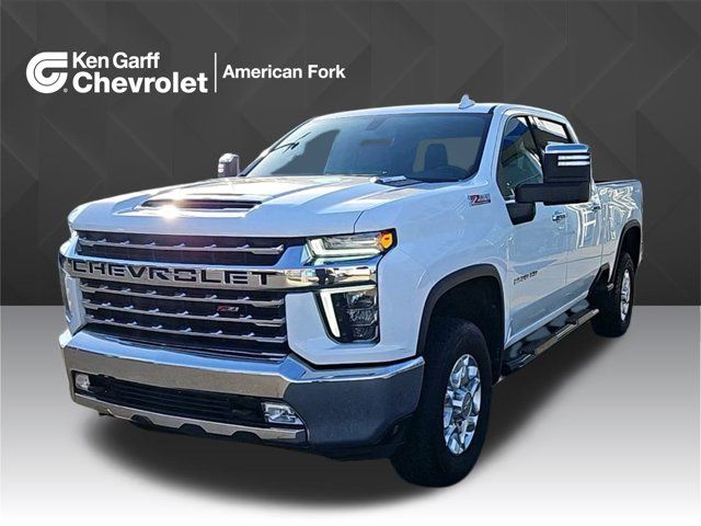 2021 Chevrolet Silverado 2500HD LTZ