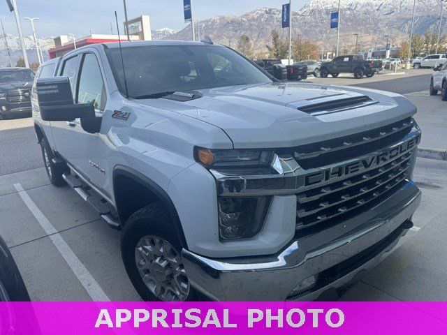 2021 Chevrolet Silverado 2500HD LTZ