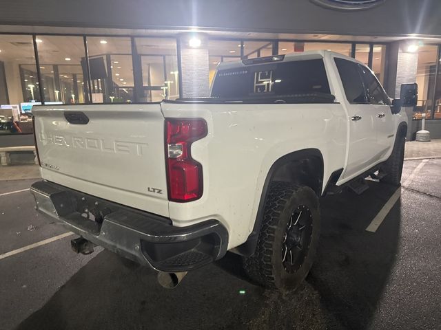 2021 Chevrolet Silverado 2500HD LTZ