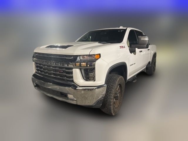 2021 Chevrolet Silverado 2500HD LTZ