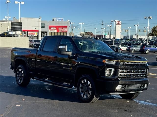 2021 Chevrolet Silverado 2500HD LTZ