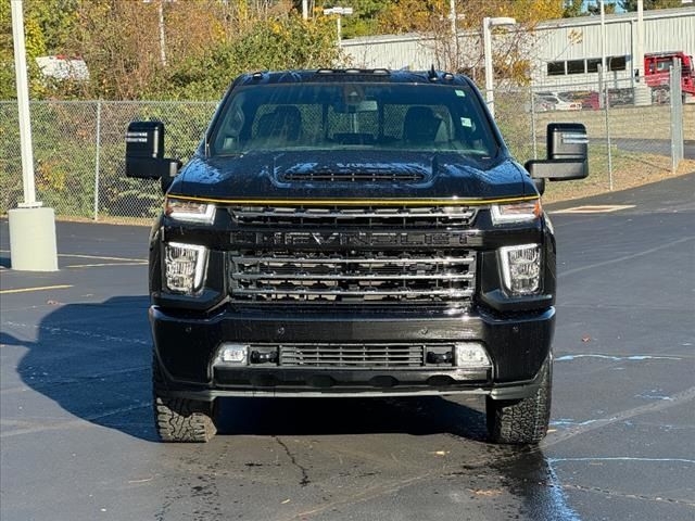 2021 Chevrolet Silverado 2500HD LTZ