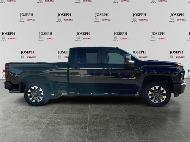 2021 Chevrolet Silverado 2500HD LTZ