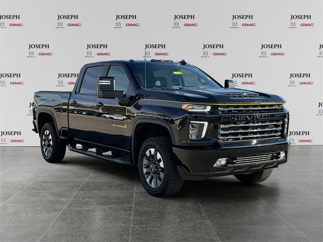 2021 Chevrolet Silverado 2500HD LTZ