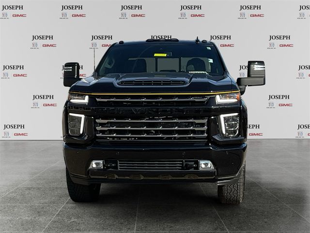 2021 Chevrolet Silverado 2500HD LTZ