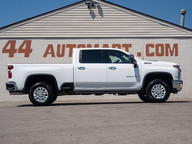 2021 Chevrolet Silverado 2500HD LTZ